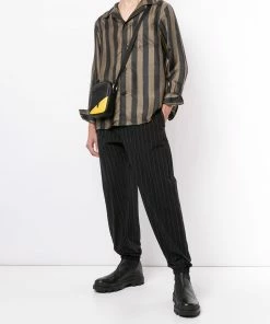 Fendi striped shirt