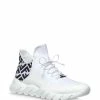 Fendi FF pattern sneakers
