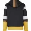 Deals β€οΈ Fendi Colour block zip up hoodie hoodies of men π€© 6 Fendi colour-block zip-up hoodie