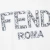 Best deal β Fendi Logo print cotton T π shirt t-shirts of men β 7 Fendi logo-print cotton T-shirt