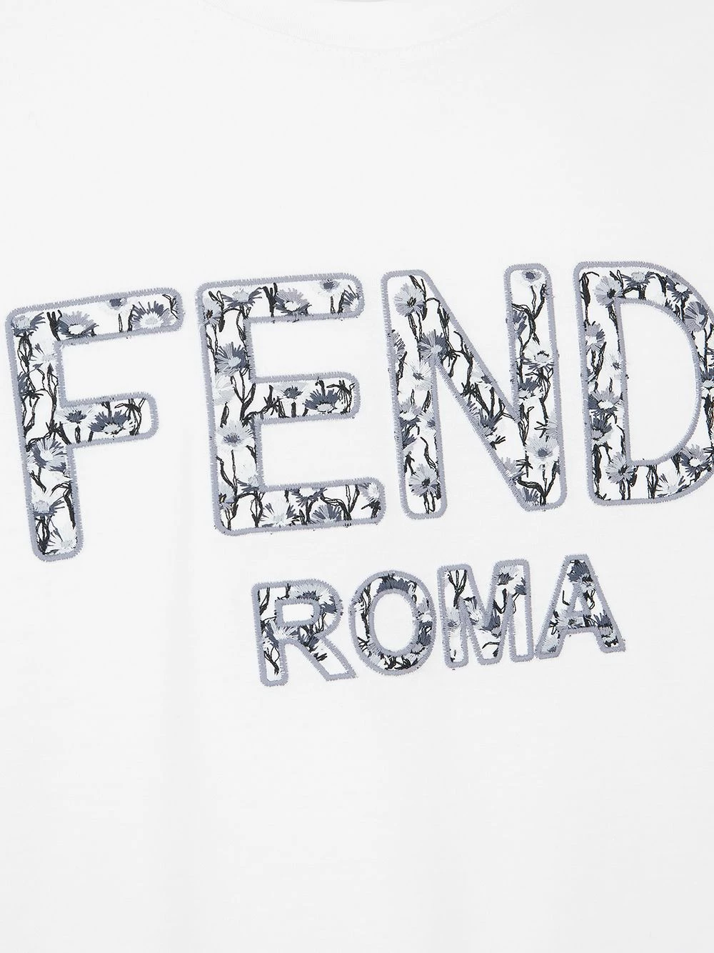 Best deal β Fendi Logo print cotton T π shirt t-shirts of men β 5 Fendi logo-print cotton T-shirt