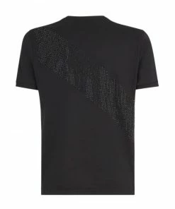Fendi crystal detail Bag Bugs motif T-shirt