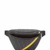 Fendi panelled FF motif belt bag