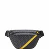 Fendi panelled FF motif belt bag