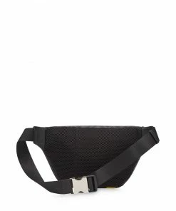 Fendi panelled FF motif belt bag