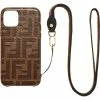 Fendi FF motif iPhone 11 Pro case