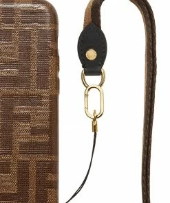 Fendi FF motif iPhone 11 Pro case
