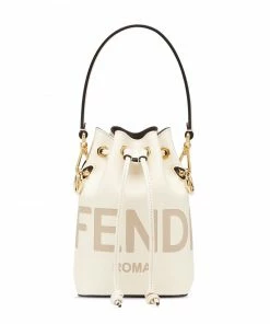 Fendi mini Mon Tresor tote