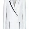 Cheapest π₯° Fendi Contrast piping detail blazer blazers of women π 2 Fendi contrast piping detail blazer