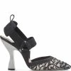 Fendi Colibrì slingbacks pumps