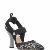 Fendi Colibrì slingbacks pumps