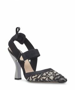 Fendi Colibrì slingbacks pumps