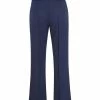 Fendi kick-flare trousers