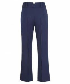 Fendi kick-flare trousers