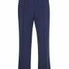 Fendi kick-flare trousers