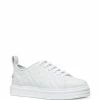 Fendi FF embossed sneakers