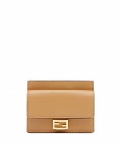 Fendi CC Case Flat wallet