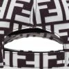 Fendi x Joshua Vides FF print baseball cap