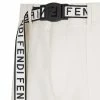 Budget π Fendi Branded belt slim fit trousers regular-fit & straight leg pants of men π 7 Fendi branded belt slim-fit trousers