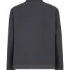 Fendi FF motif print detail shirt jacket