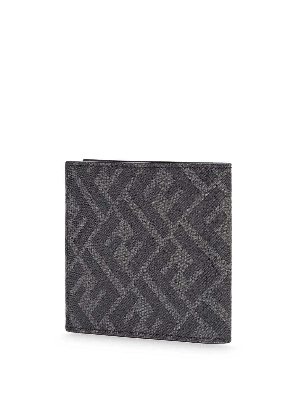 Best Pirce β¨ Fendi Panelled FF motif wallet wallets & billfolds of men π₯° 4 Fendi panelled FF motif wallet