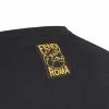 Fendi panelled logo T-shirt