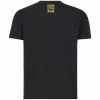 Fendi panelled logo T-shirt