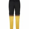 Fendi FF stripe panelled track pants