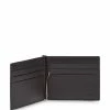 Fendi monogram slim money-clip wallet