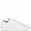 Fendi logo-strap low-top sneakers
