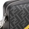 New π Fendi Medium Camera Case monogram print bag shoulder bags of men π 8 Fendi medium Camera Case monogram-print bag