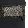 Fendi mesh-panel track shorts