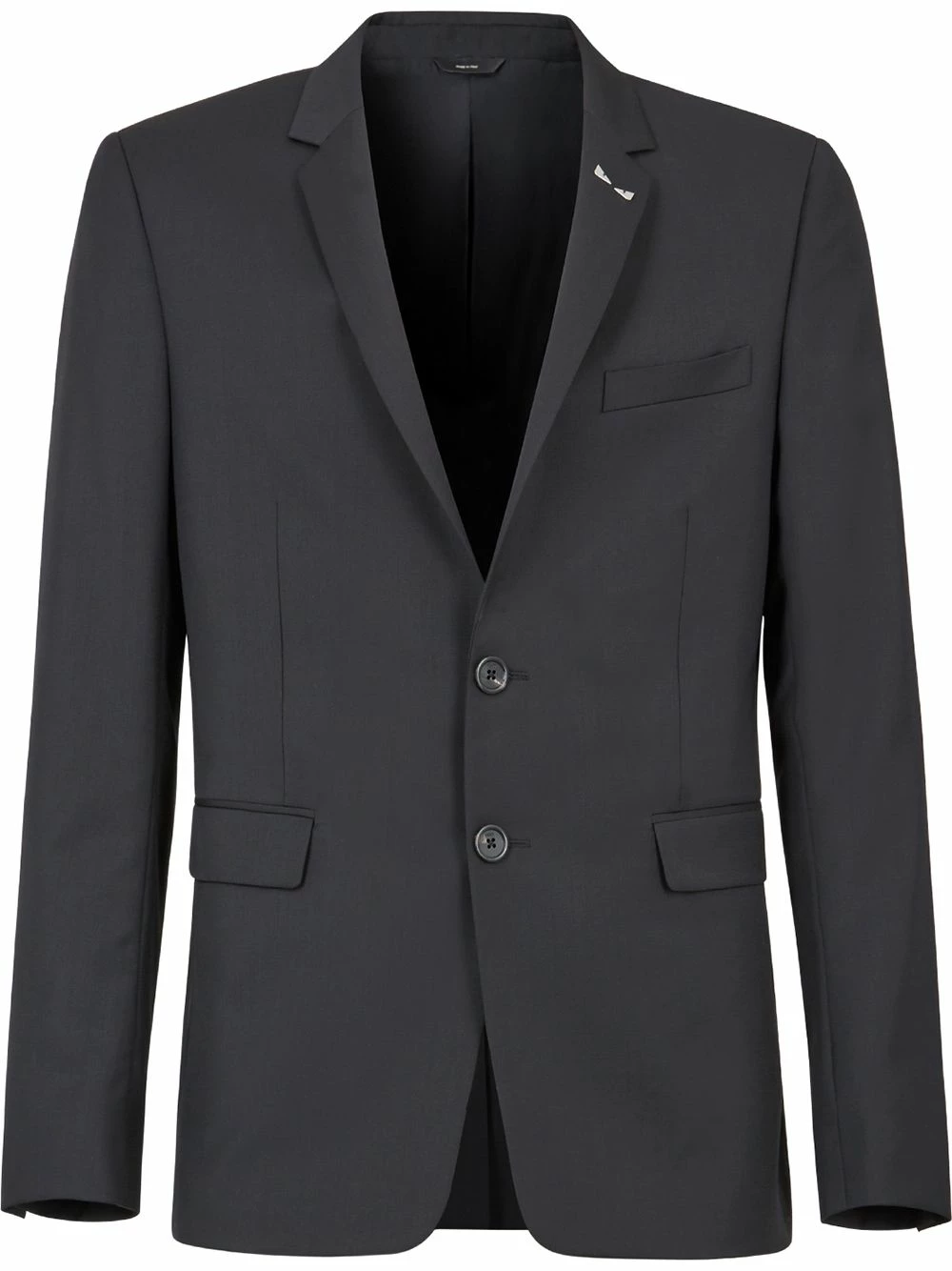 Deals π Fendi Single breasted blazer jacket blazers of men π₯° 3 Fendi single-breasted blazer jacket