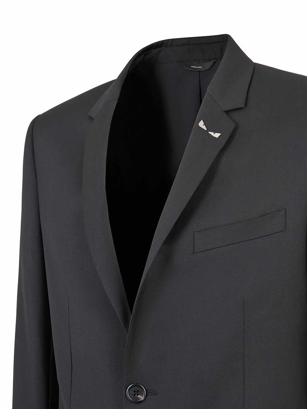 Deals π Fendi Single breasted blazer jacket blazers of men π₯° 5 Fendi single-breasted blazer jacket