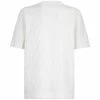 Fendi monogram cotton T-shirt