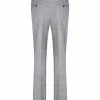 Fendi cotton tailored trousers