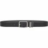 Fendi FF-motif pebbled belt