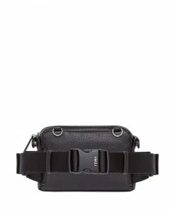 Fendi leather belt bag