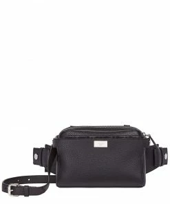 Fendi leather belt bag