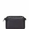 Fendi leather belt bag