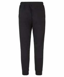 Fendi embroidered logo track pants