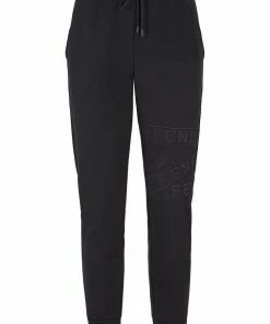 Fendi embroidered logo track pants