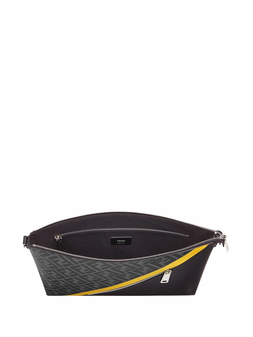 Best deal π Fendi Logo print messenger bag messenger bags of men β 6 Fendi logo-print messenger bag