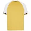 Fendi contrast-sleeve FF-motif T-shirt