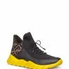 Coupon 𧨠Fendi Tech knit FF π sneakers low-tops of men π 7 Fendi tech knit FF sneakers