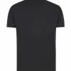 Fendi perforated FF panel detail T-shirt