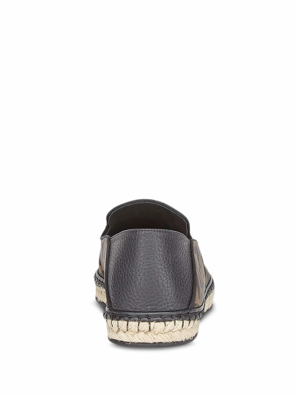 Best Pirce π Fendi FF logo print espadrilles of men β€οΈ 5 Fendi FF logo print espadrilles
