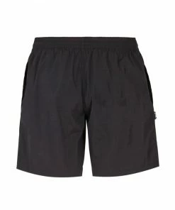 Fendi shaded-effect FF print swim shorts