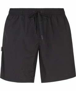Fendi shaded-effect FF print swim shorts