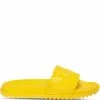 Deals π Fendi FF embossed logo slides flip flops of men π₯ 2 Fendi FF embossed logo slides